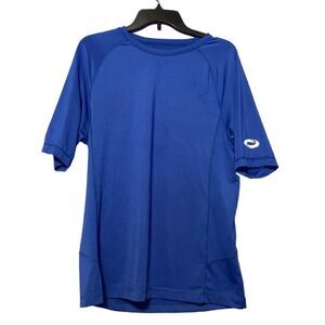 O’rageous Blue Shirt Size Large